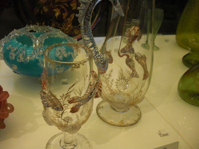 fish glass